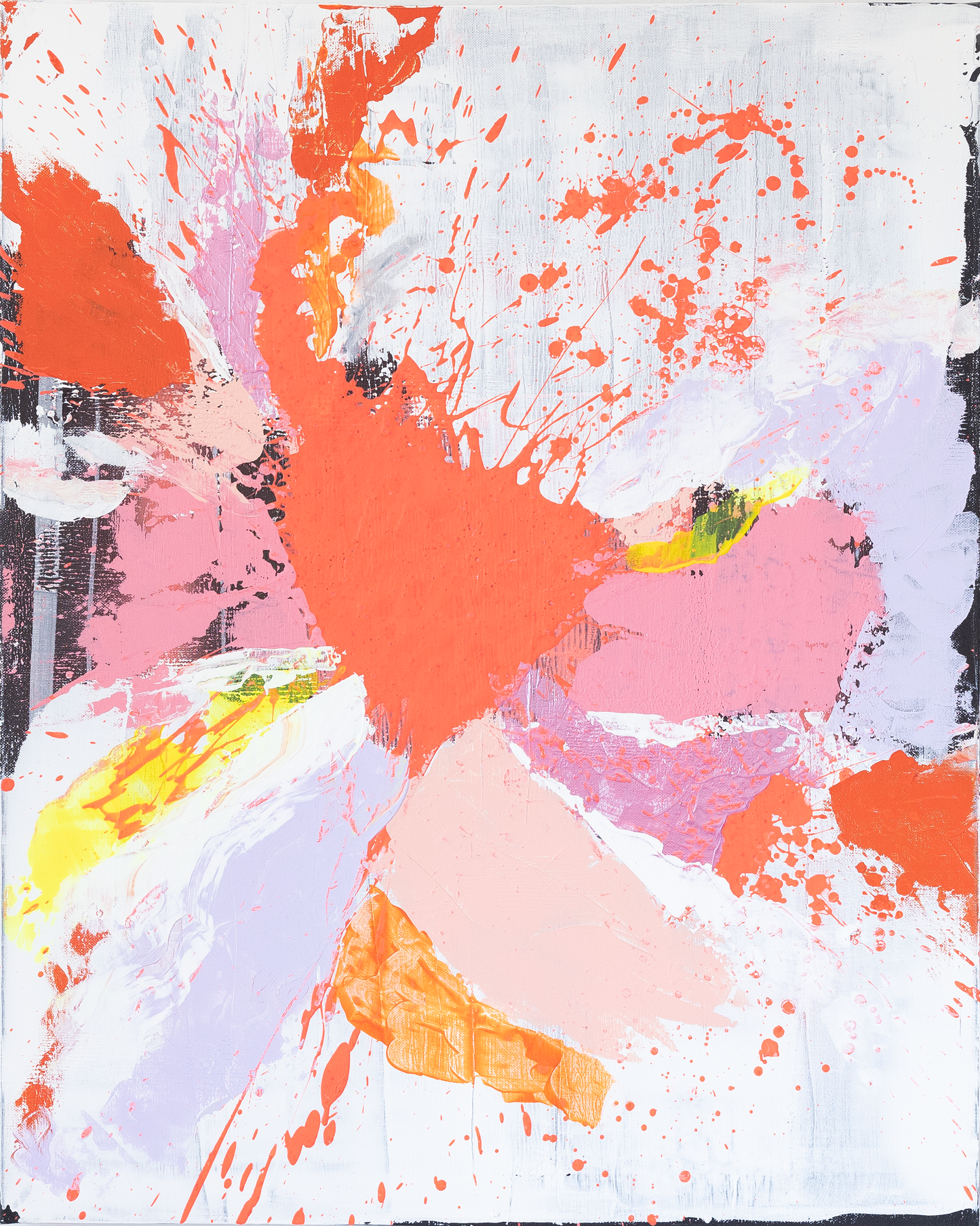 But I Feel It Again (18" x 24")