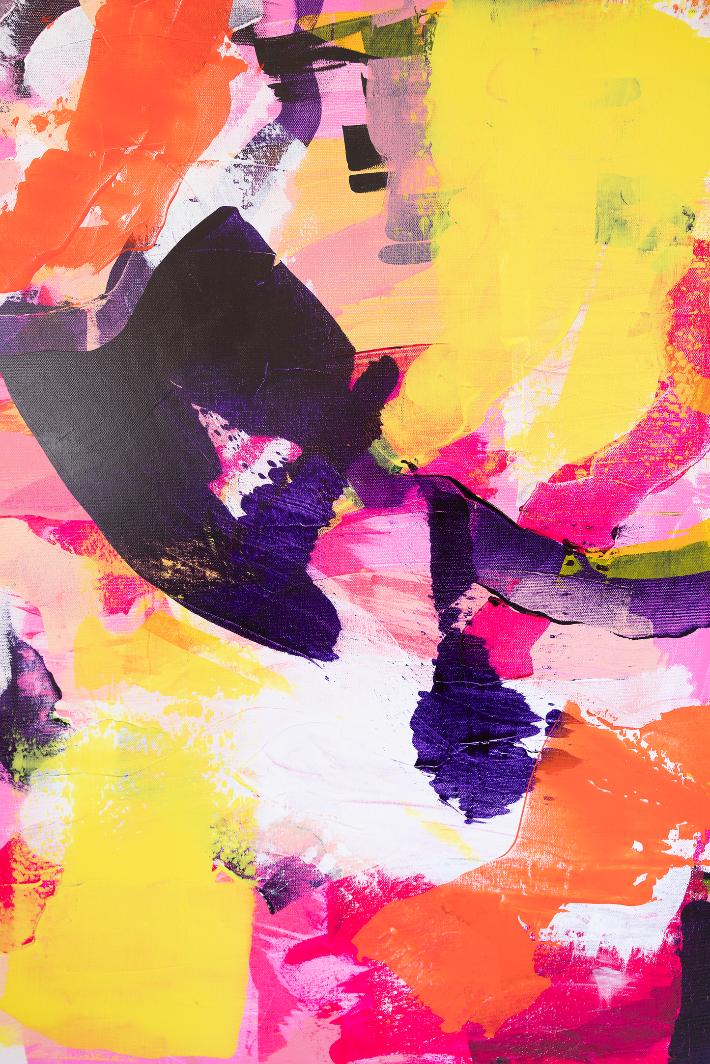 I Got This Feeling (24" x 36")