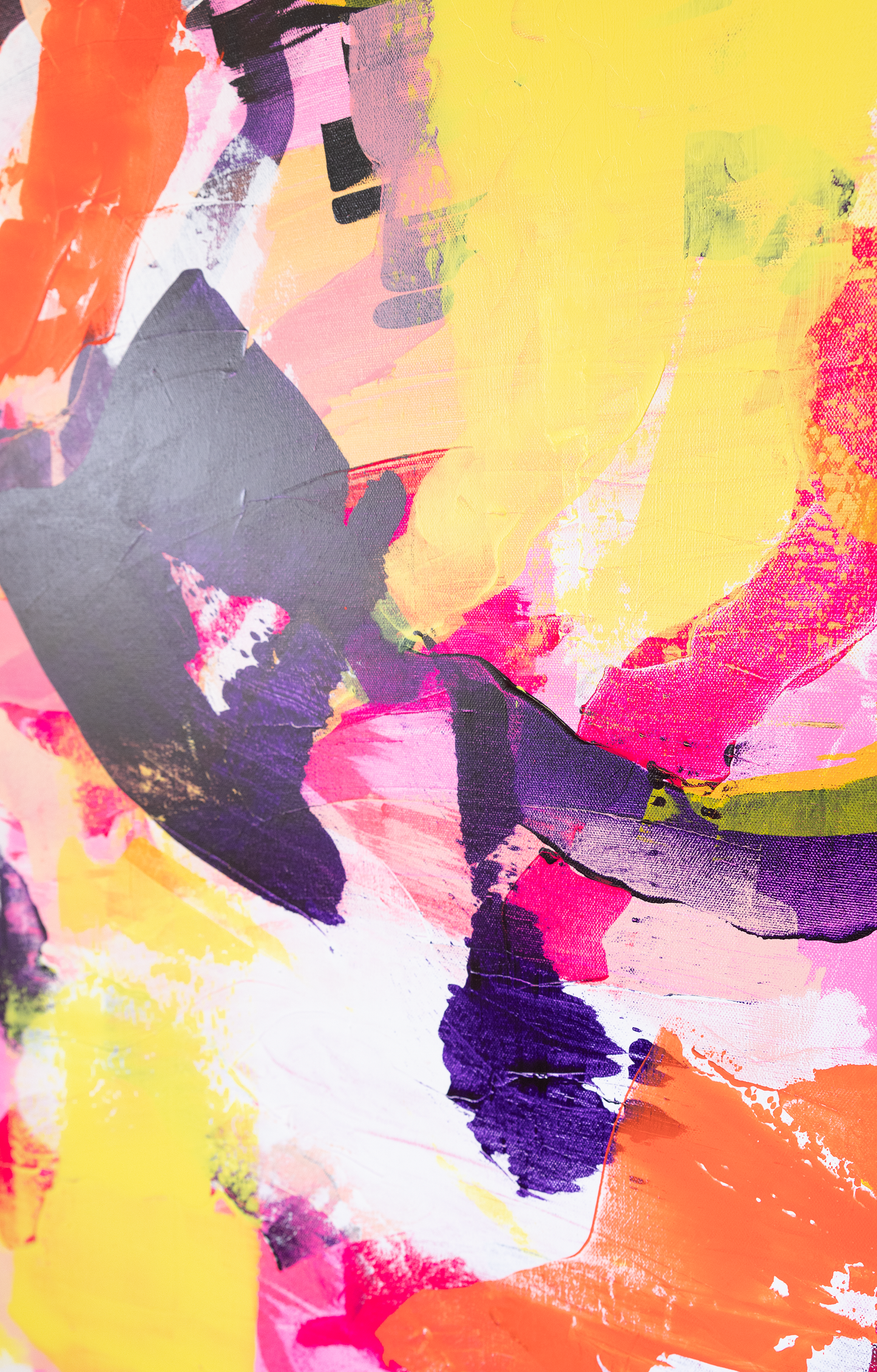 I Got This Feeling (24" x 36")