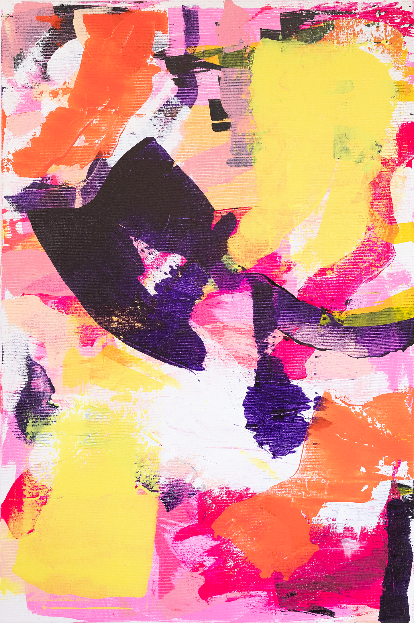 I Got This Feeling (24" x 36")