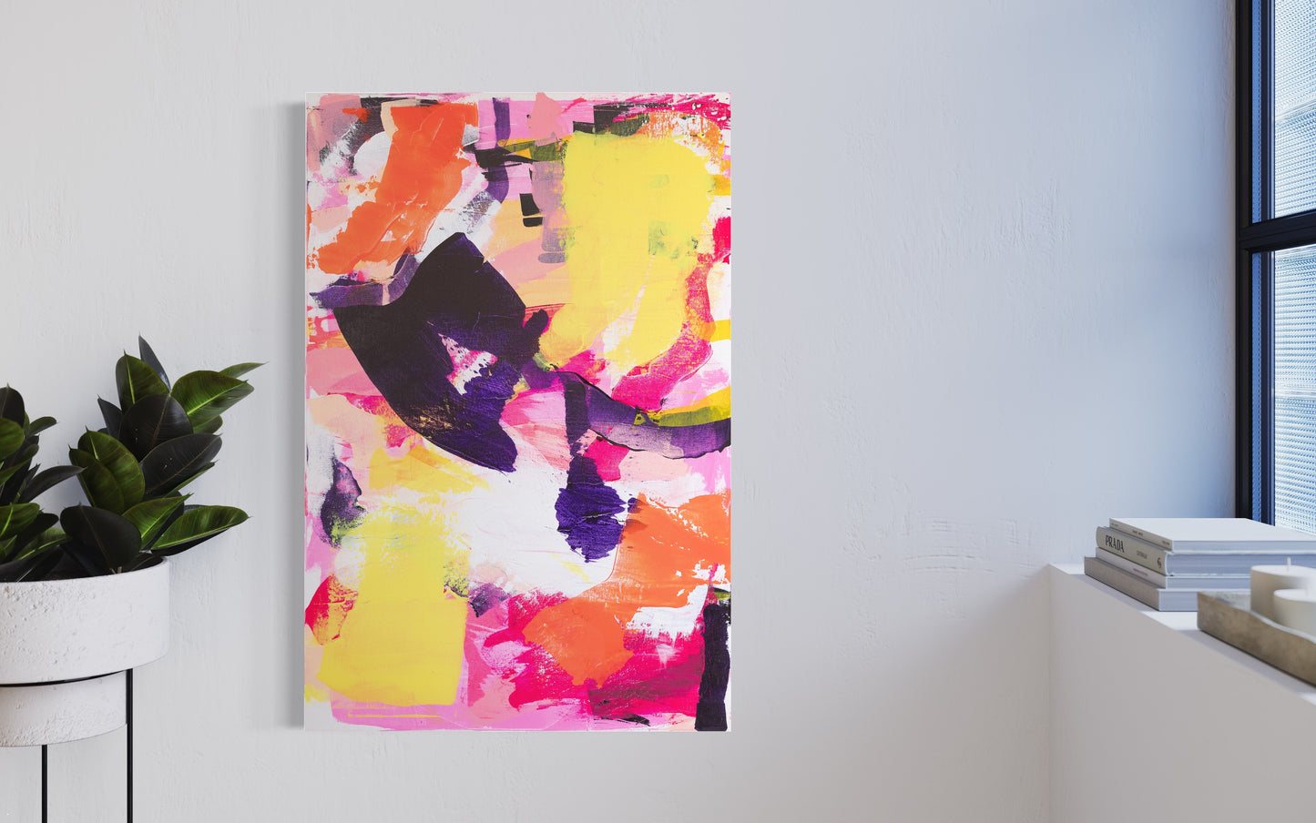 I Got This Feeling (24" x 36")